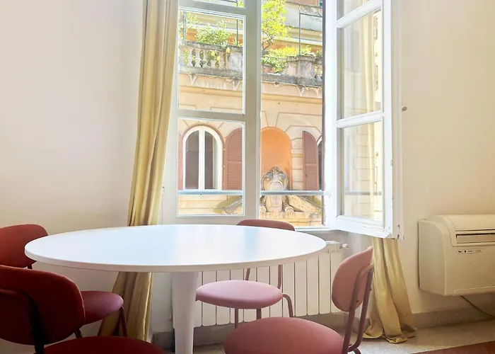 Romeasyoulike - Trastevere Experience 8 Apartment