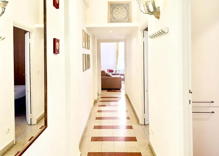 Apartment Romeasyoulike - Trastevere Experience 8 Rom