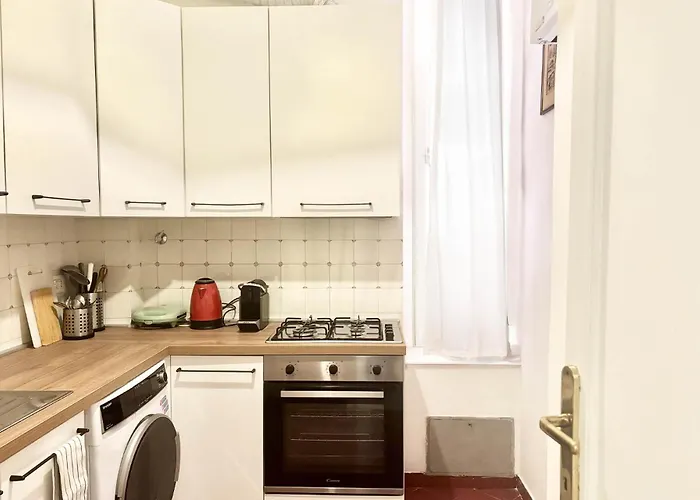 Apartment Romeasyoulike - Trastevere Experience 8 Rom