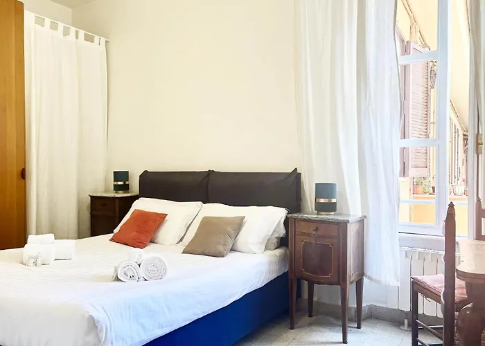 Apartment Romeasyoulike - Trastevere Experience 8
