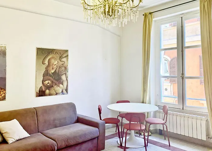 Romeasyoulike - Trastevere Experience 8 Apartment *
